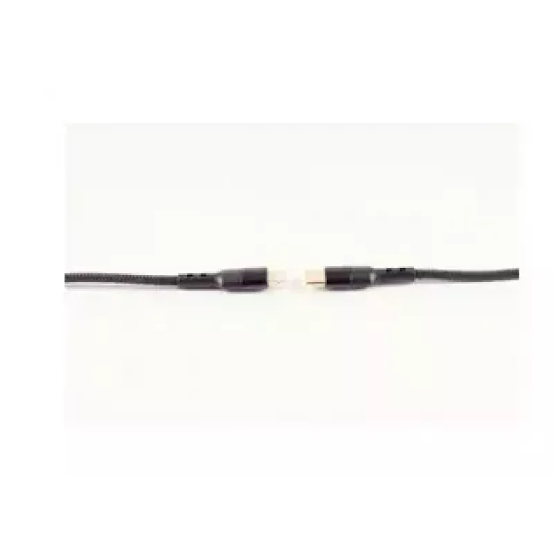 Cable USB Type-C ShiverPeaks BS20-74025 1 m Mini-DIN 8 pines negro