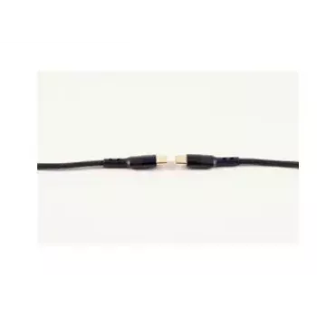 Cable USB ShiverPeaks BS20-75035 USB 2.0 2 m USB-C negro