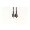 Cable USB ShiverPeaks BS20-76025 1 m USB 2.0 USB C negro
