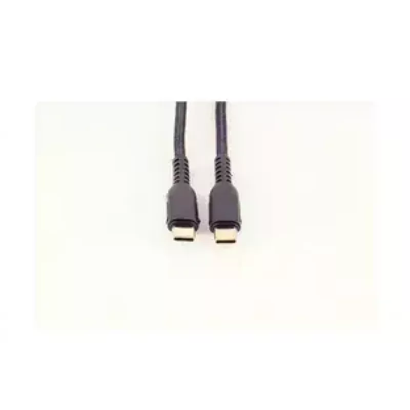 Cable USB ShiverPeaks BS20-76025 1 m USB 2.0 USB C negro