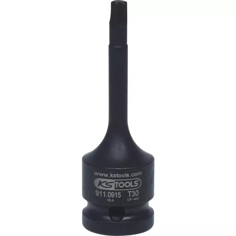 Vaso de impacto de potencia KS Tools 1/2