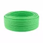 Cable de red ShiverPeaks BS08-8605503 S/FTP Cat8.2 50m Verde