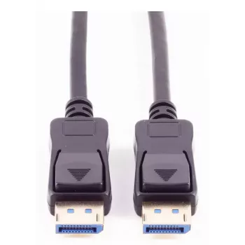 Cable DisplayPort ShiverPeaks BS10-81035 2 m negro