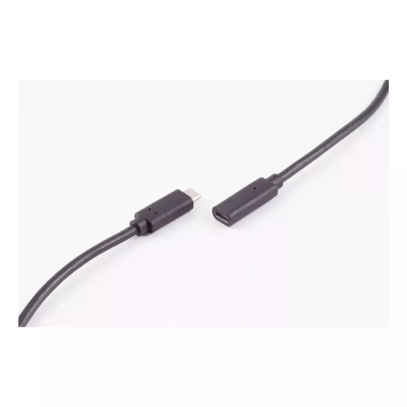 ShiverPeaks BS13-44035 cable USB 3.1, USB-C macho a USB-C hembra, 2 m