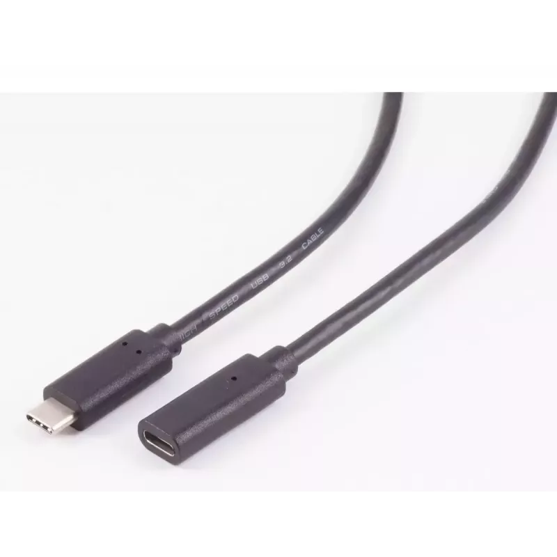 ShiverPeaks BS13-44035 cable USB 3.1, USB-C macho a USB-C hembra, 2 m