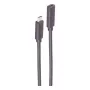 ShiverPeaks BS13-44035 cable USB 3.1, USB-C macho a USB-C hembra, 2 m