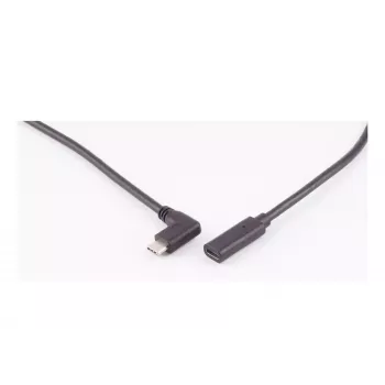 Cable USB ShiverPeaks BS13-54155 USB 3.2 Gen 2x2 1,5 m negro