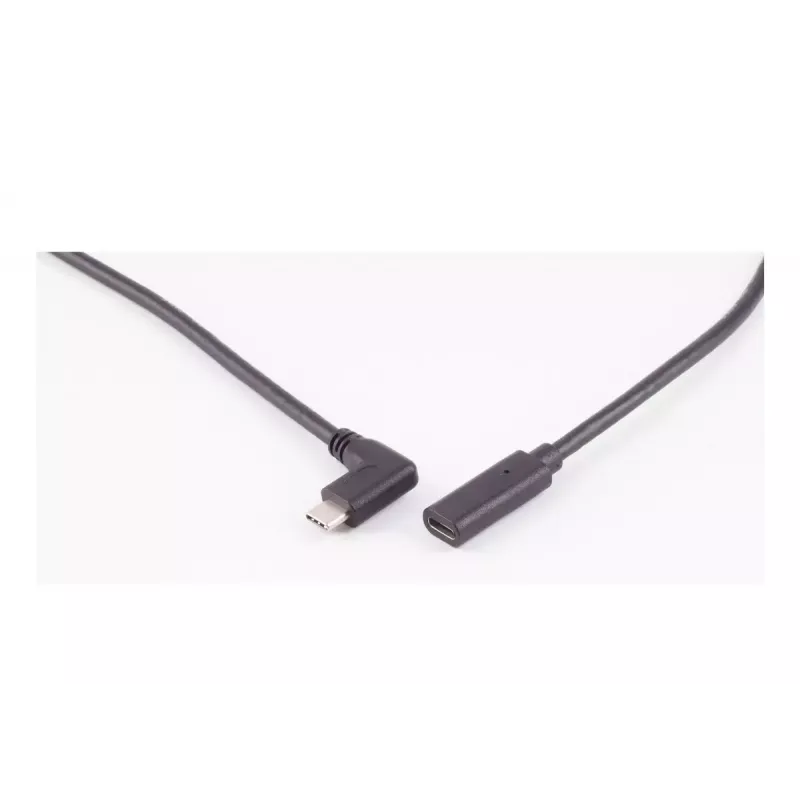 Cable USB ShiverPeaks BS13-54155 USB 3.2 Gen 2x2 1,5 m negro