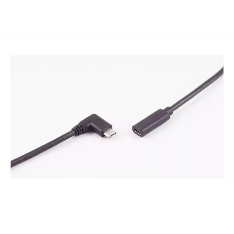 Cable USB ShiverPeaks BS13-54155 USB 3.2 Gen 2x2 1,5 m negro