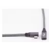 Cable USB ShiverPeaks BS13-56150 1,5 m USB 3.2 Gen 2x2 gris