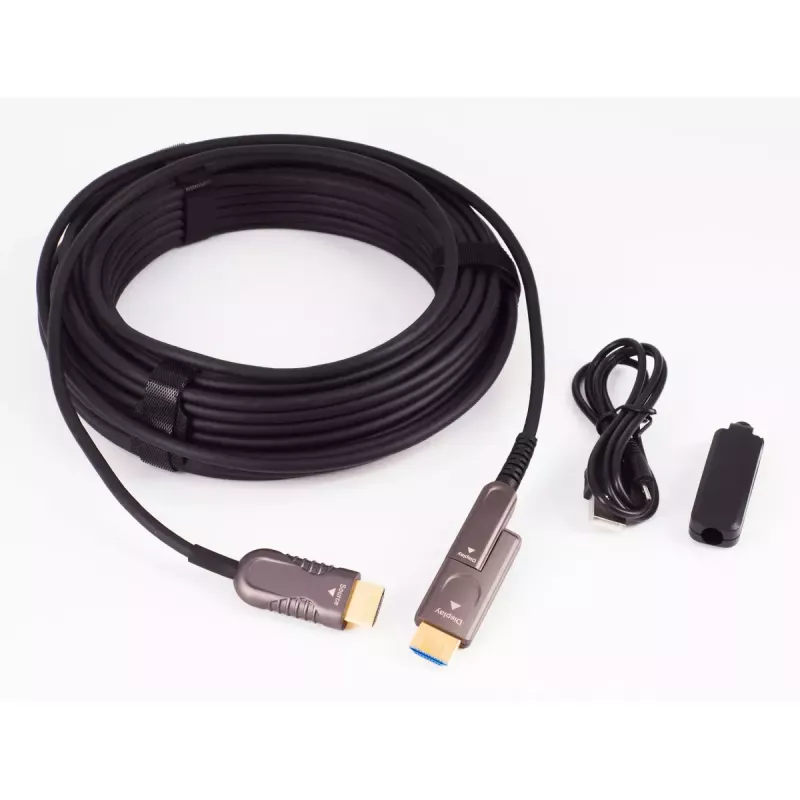 Cable HDMI ShiverPeaks BS30-52065 7,5 m Type-A Type-D 48 Gbit/s