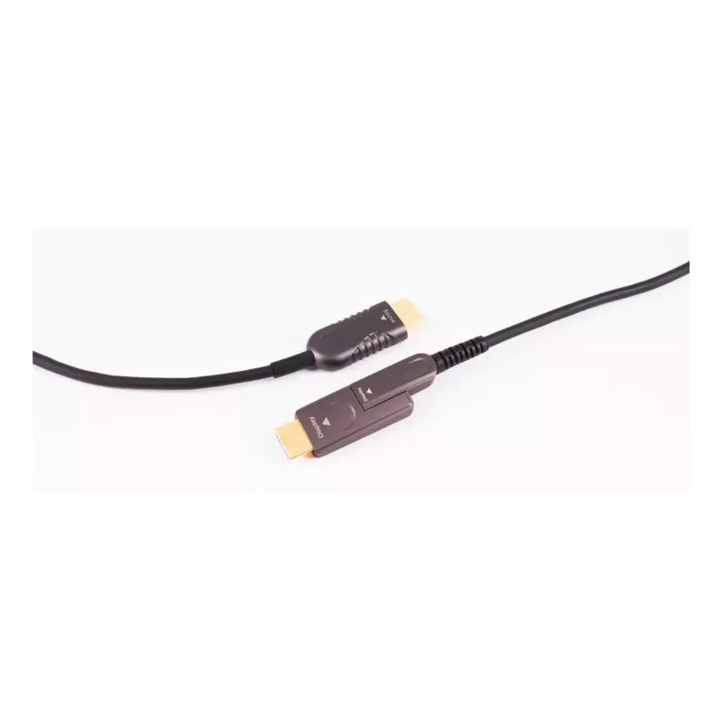 Cable HDMI ShiverPeaks BS30-52095 20m conector macho HDMI Type-A conector macho HDMI Type-D 48 Gbit/s