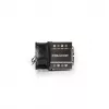 Ventilador Cooler Dynatron R-27 para procesador 8 cm Aluminio Negro