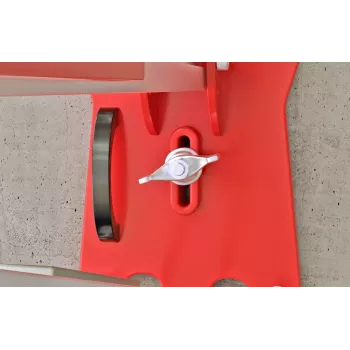 Anclaje de tornillo Fischer 90681