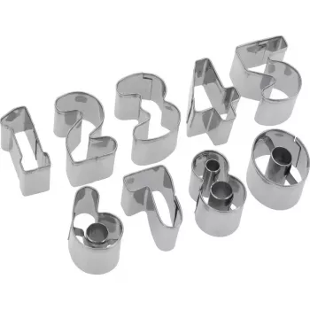 Cortapastas Westmark 35382260 — acero inoxidable, redondo/forma sin especificar