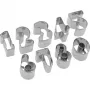 Cortapastas Westmark 35382260 — acero inoxidable, redondo/forma sin especificar