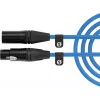 Cable XLR Rode XLR3M-B 3 m — cable de micrófono conector macho a conector hembra, azul