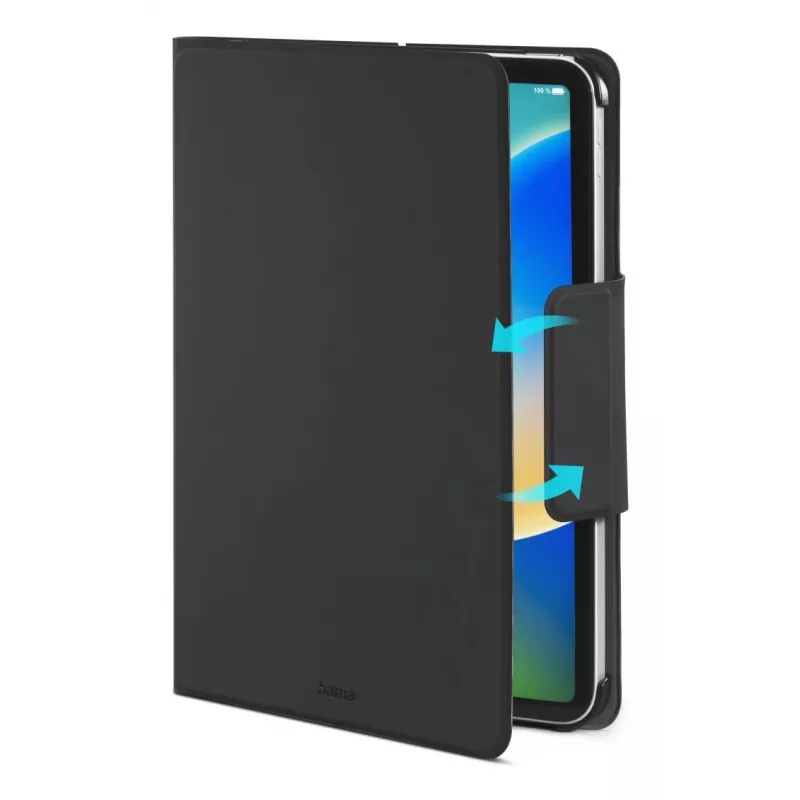 Hama 00216598 Premium funda folio para tablet con teclado para Apple iPad