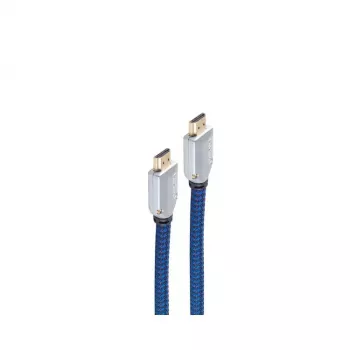 Cable HDMI ShiverPeaks BS77470-ET 1m