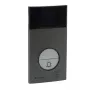 Legrand 343081 portero automático plateado