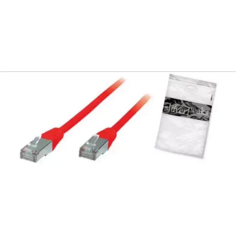 Cable de red ShiverPeaks BS75117-R Rojo 7,5 m Cat5e F/UTP