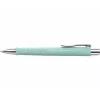 Bolígrafo Faber-Castell 241105 Clip-on retráctil, tinta azul, punta extra ancha, 1 ud.