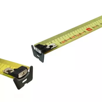 Cinta métrica STANLEY FMHT0-33868, 8 m de longitud, carcasa compacta, escala métrica