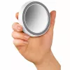 Ventilador de mano Unold Breezy II blanco 10 cm