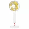 Ventilador de mano Unold Breezy II blanco 10 cm