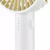 Ventilador de mano Unold Breezy II blanco 10 cm