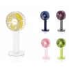 Ventilador de mano Unold Breezy II blanco 10 cm