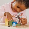 schleich HORSE CLUB Mia & Spotty, caballo con jinete, caballos, 5 año(s), multicolor, plástico