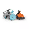 Vehículo Schleich ELDRADOR CREATURES Ice CrashMobile Mini Creature 7-12 años