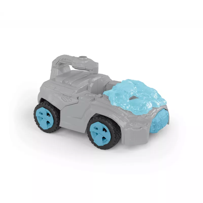 Vehículo Schleich ELDRADOR CREATURES Ice CrashMobile Mini Creature 7-12 años