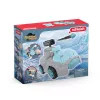 Vehículo Schleich ELDRADOR CREATURES Ice CrashMobile Mini Creature 7-12 años