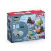 Vehículo Schleich ELDRADOR CREATURES Ice CrashMobile Mini Creature 7-12 años