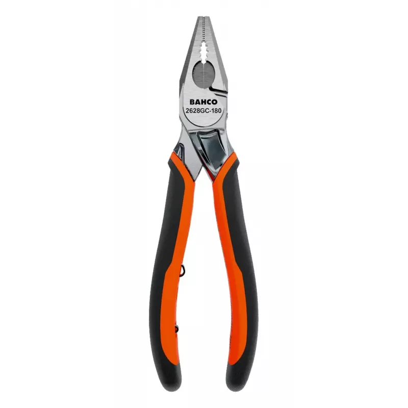 Bahco 2628 GC-160IP Alicates universales, 160 mm