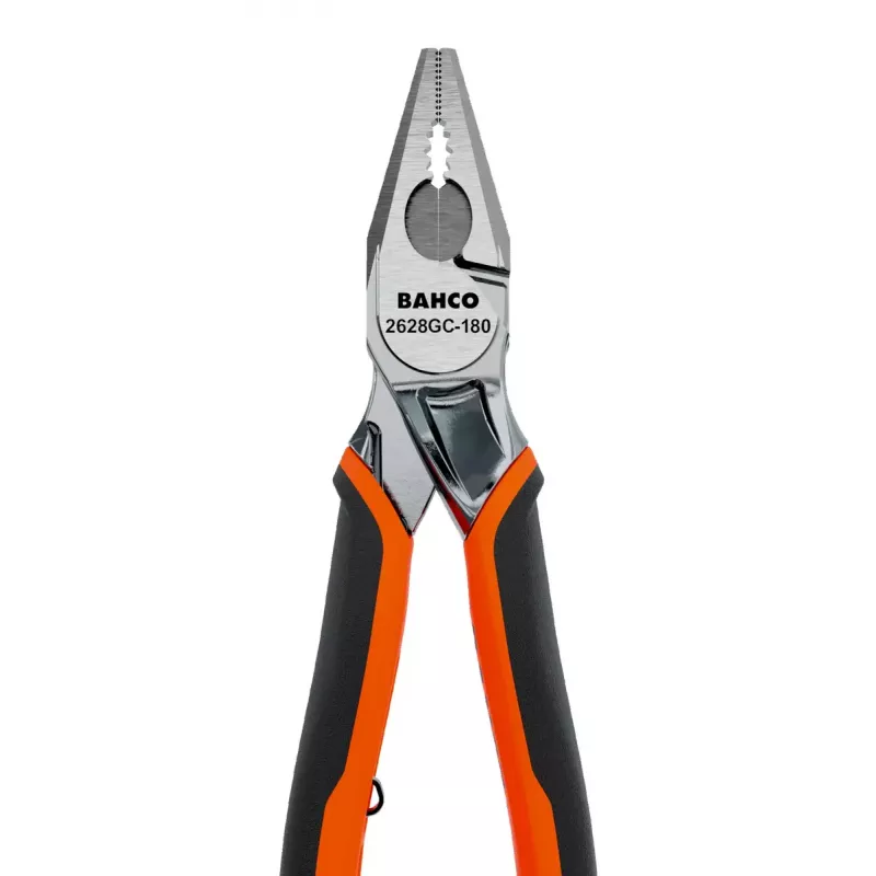Bahco 2628 GC-160IP Alicates universales, 160 mm