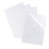 Carpeta Oxford 100210426 polipropileno (PP) transparente A4