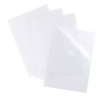 Carpeta Oxford 100210426 polipropileno (PP) transparente A4