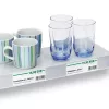 Etiqueta autoadhesiva Sigel LP783 rectangular blanca 420 uds.