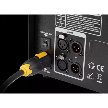 Máquina de niebla de agua Antari M-7X 2,4 L 1516 W negro