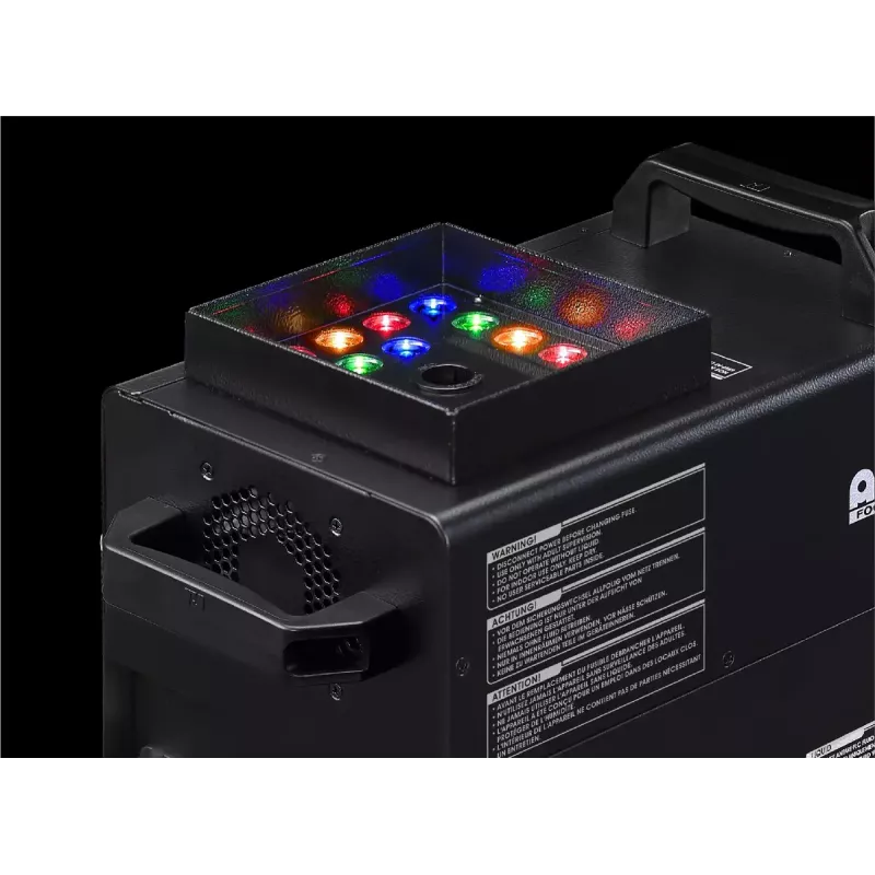 Máquina de niebla de agua Antari M-7X 2,4 L 1516 W negro