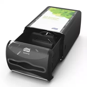 Servilletero Tork Xpressnap 272511, negro