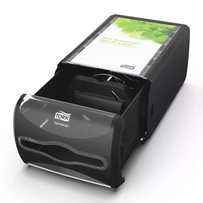 Servilletero Tork Xpressnap 272511, negro