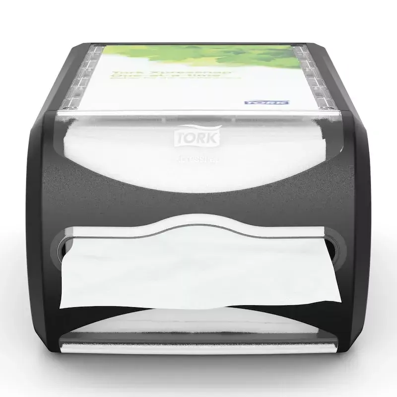 Servilletero Tork Xpressnap 272511, negro