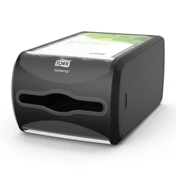 Servilletero Tork Xpressnap 272511, negro