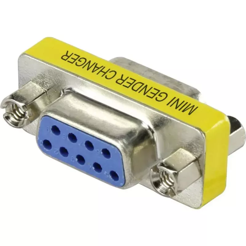 Cambiador de género de cable Renkforce RF-4230660