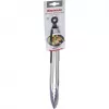 Pinza de cocina Westmark Classic Spezial Maxi 350 mm — acero inoxidable, mango TPR