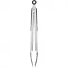 Pinza de cocina Westmark Classic Spezial Maxi 350 mm — acero inoxidable, mango TPR